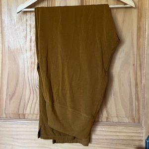 Free Label Monday pant in bronze